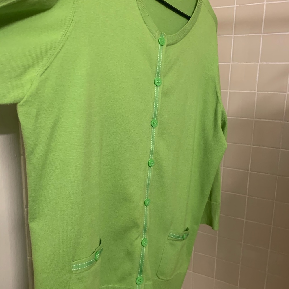 Cardigan & Tank - Picture 4 of 8
